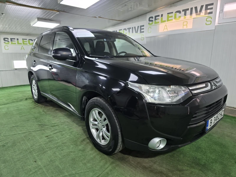 Mitsubishi Outlander 2.0, снимка 7 - Автомобили и джипове - 51686370