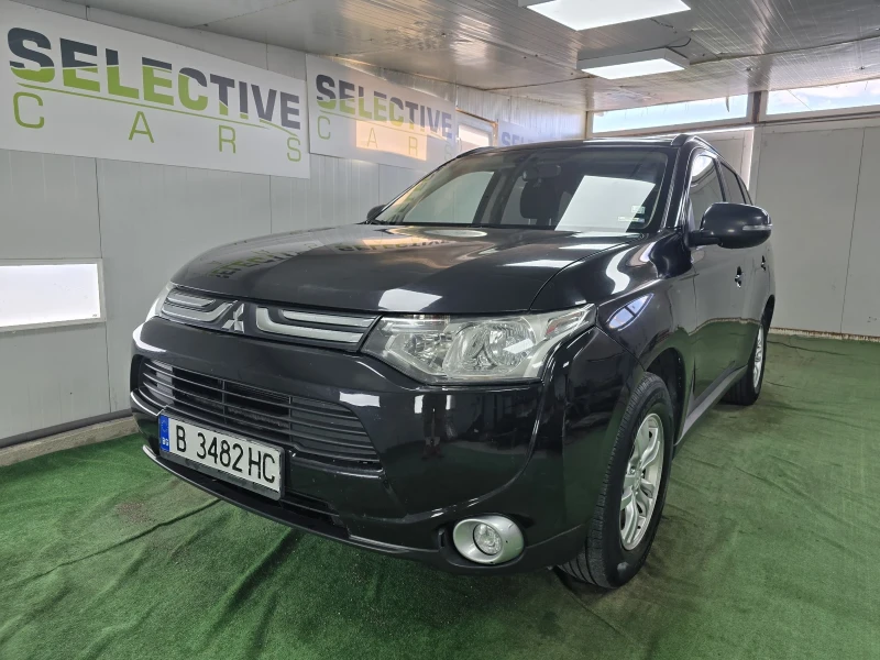 Mitsubishi Outlander 2.0, снимка 2 - Автомобили и джипове - 51686370