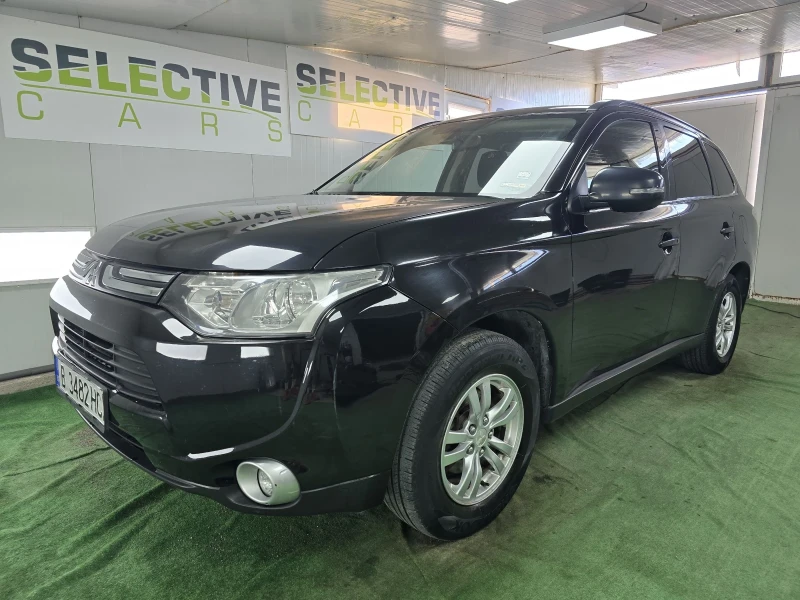 Mitsubishi Outlander 2.0
