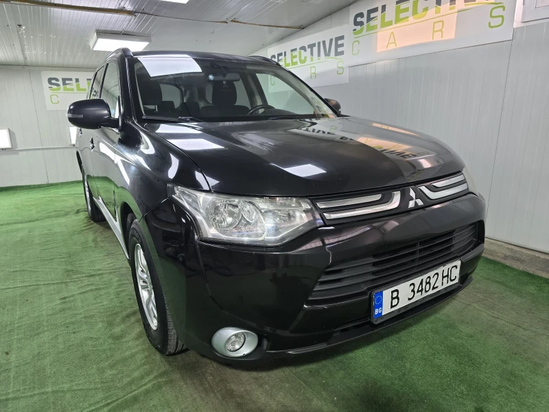 Mitsubishi Outlander 2.0, снимка 6 - Автомобили и джипове - 51686370