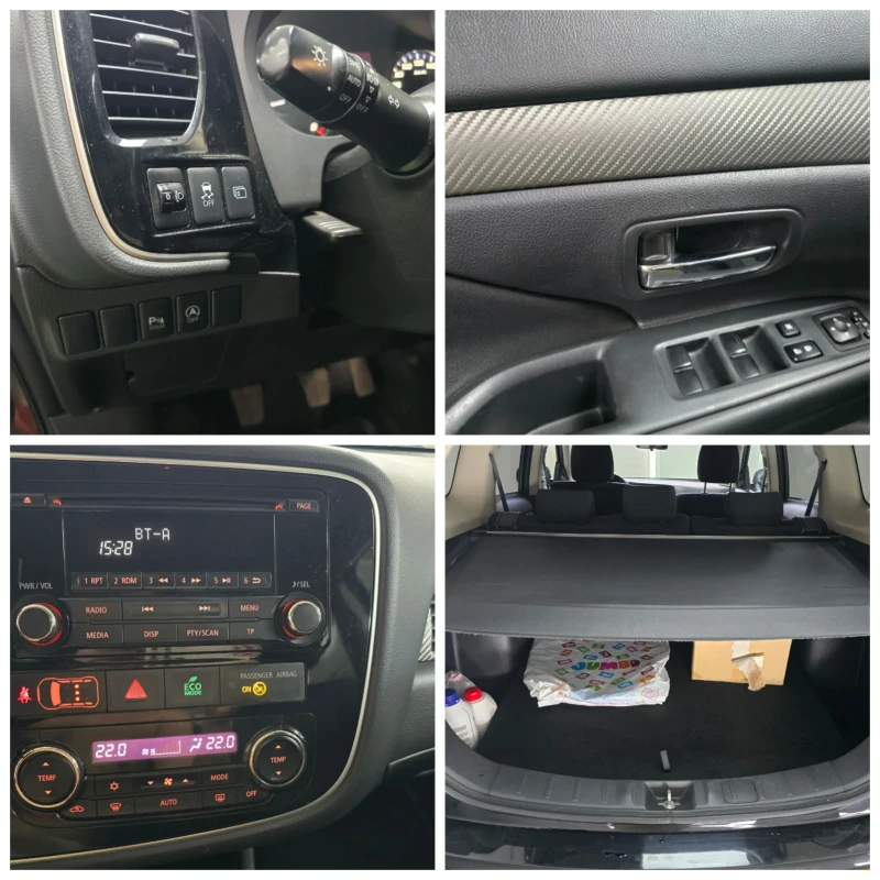 Mitsubishi Outlander 2.0, снимка 17 - Автомобили и джипове - 51686370