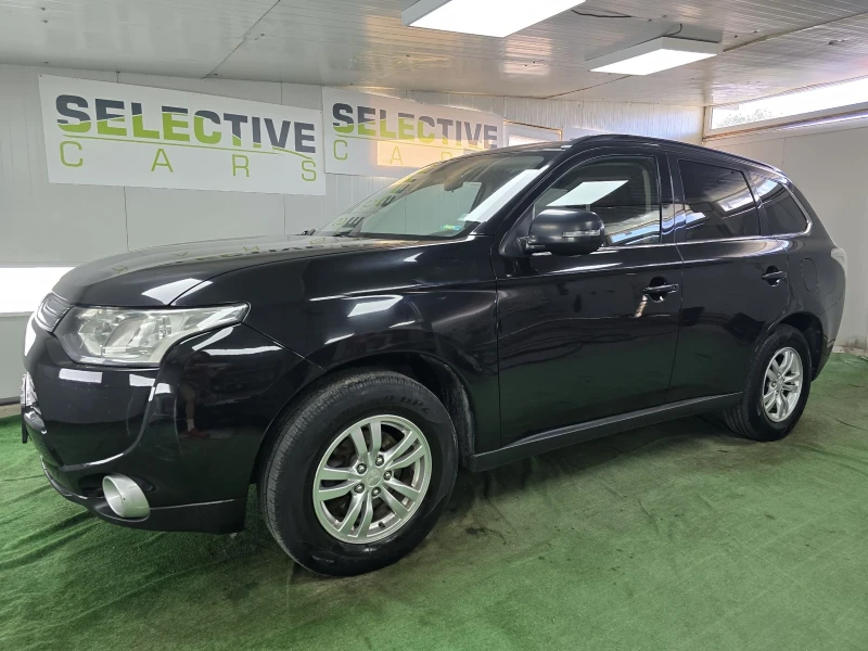 Mitsubishi Outlander 2.0, снимка 3 - Автомобили и джипове - 51686370