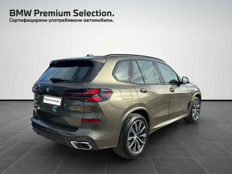 BMW X5 xDrive40i, снимка 2 - Автомобили и джипове - 51906491