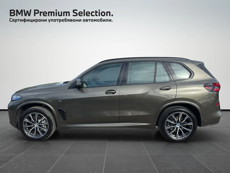 BMW X5 xDrive40i, снимка 3 - Автомобили и джипове - 51906491