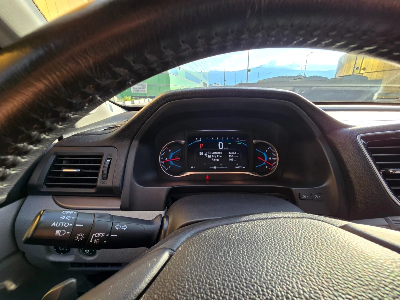 Honda Pilot Special Edition (каско+ 2 комплекта гуми), снимка 14 - Автомобили и джипове - 52034792