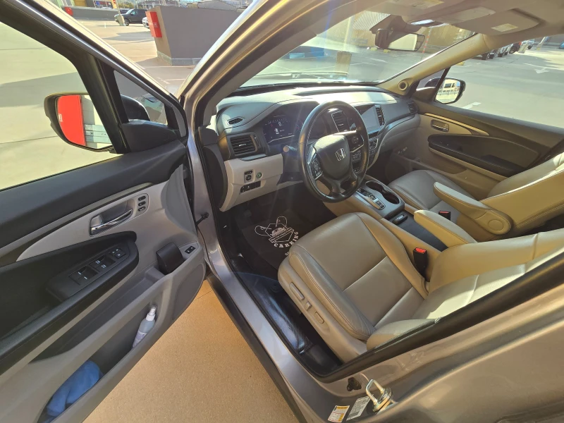 Honda Pilot Special Edition (каско+ 2 комплекта гуми), снимка 13 - Автомобили и джипове - 52034792