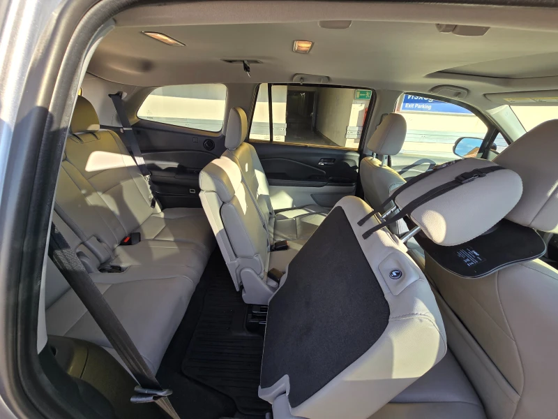 Honda Pilot Special Edition (каско+ 2 комплекта гуми), снимка 8 - Автомобили и джипове - 52034792