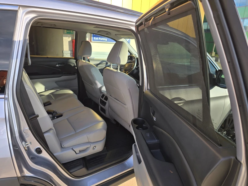 Honda Pilot Special Edition (каско+ 2 комплекта гуми), снимка 7 - Автомобили и джипове - 52034792