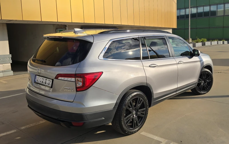 Honda Pilot Special Edition (каско+ 2 комплекта гуми), снимка 6 - Автомобили и джипове - 52034792