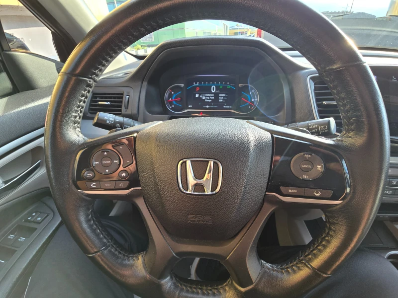 Honda Pilot Special Edition (каско+ 2 комплекта гуми), снимка 11 - Автомобили и джипове - 52034792