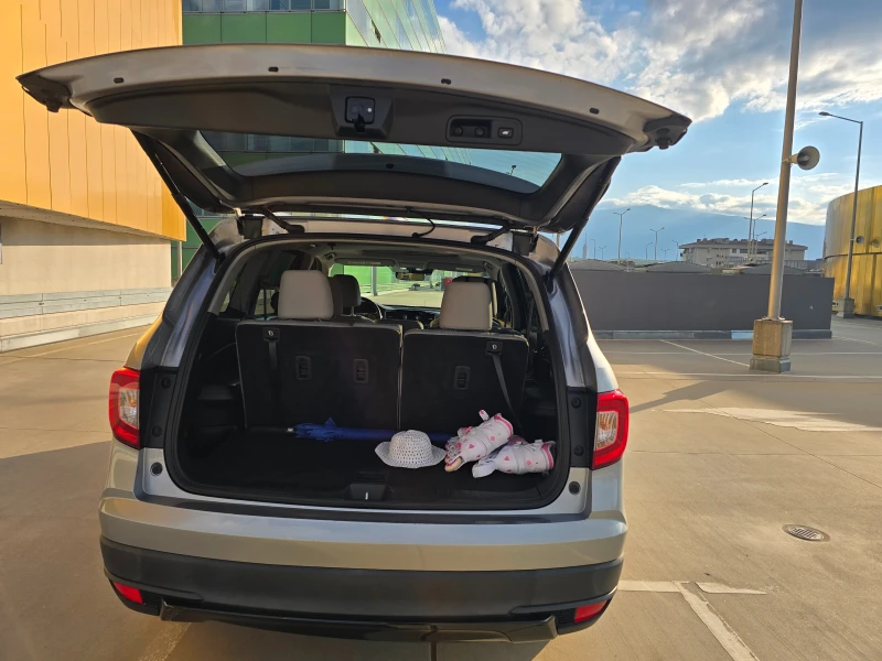 Honda Pilot Special Edition (каско+ 2 комплекта гуми), снимка 4 - Автомобили и джипове - 52034792