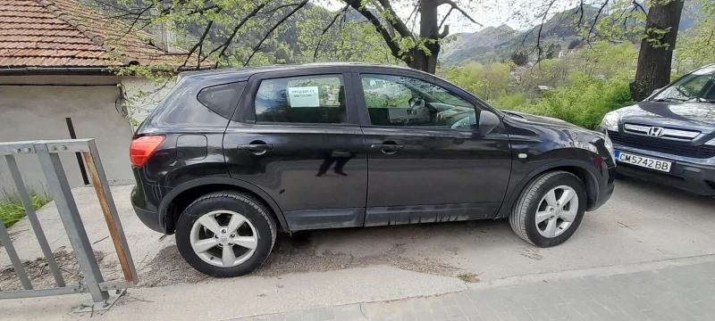 Nissan Qashqai, снимка 3 - Автомобили и джипове - 52087845