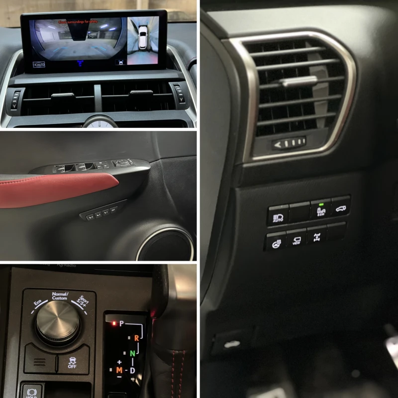 Lexus NX 300 F Sport, снимка 15 - Автомобили и джипове - 52549959