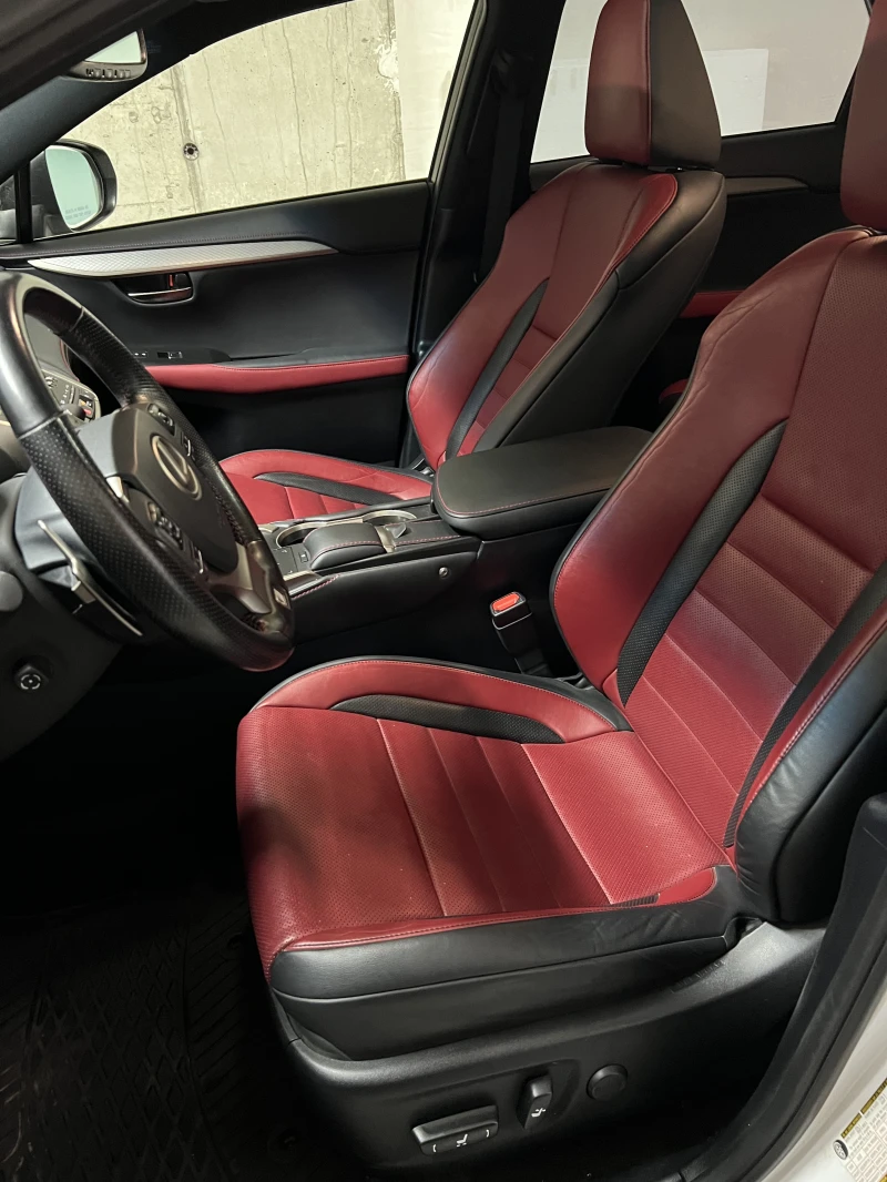 Lexus NX 300 F Sport, снимка 10 - Автомобили и джипове - 52549959