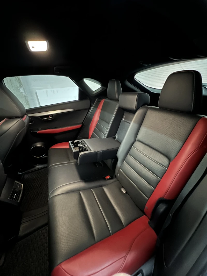 Lexus NX 300 F Sport, снимка 13 - Автомобили и джипове - 52549959