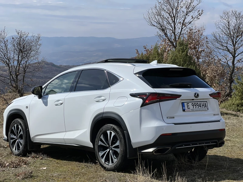 Lexus NX 300 F Sport, снимка 6 - Автомобили и джипове - 52549959