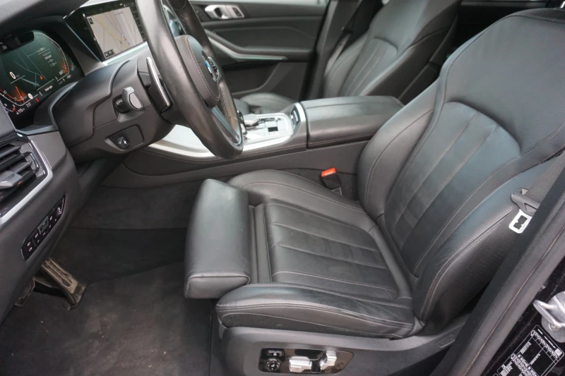 BMW X5 40I/M-sport/pano/massage/58xkm., снимка 12 - Автомобили и джипове - 52198590