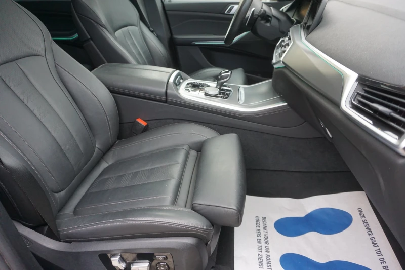 BMW X5 40I/M-sport/pano/massage/58xkm., снимка 11 - Автомобили и джипове - 52198590