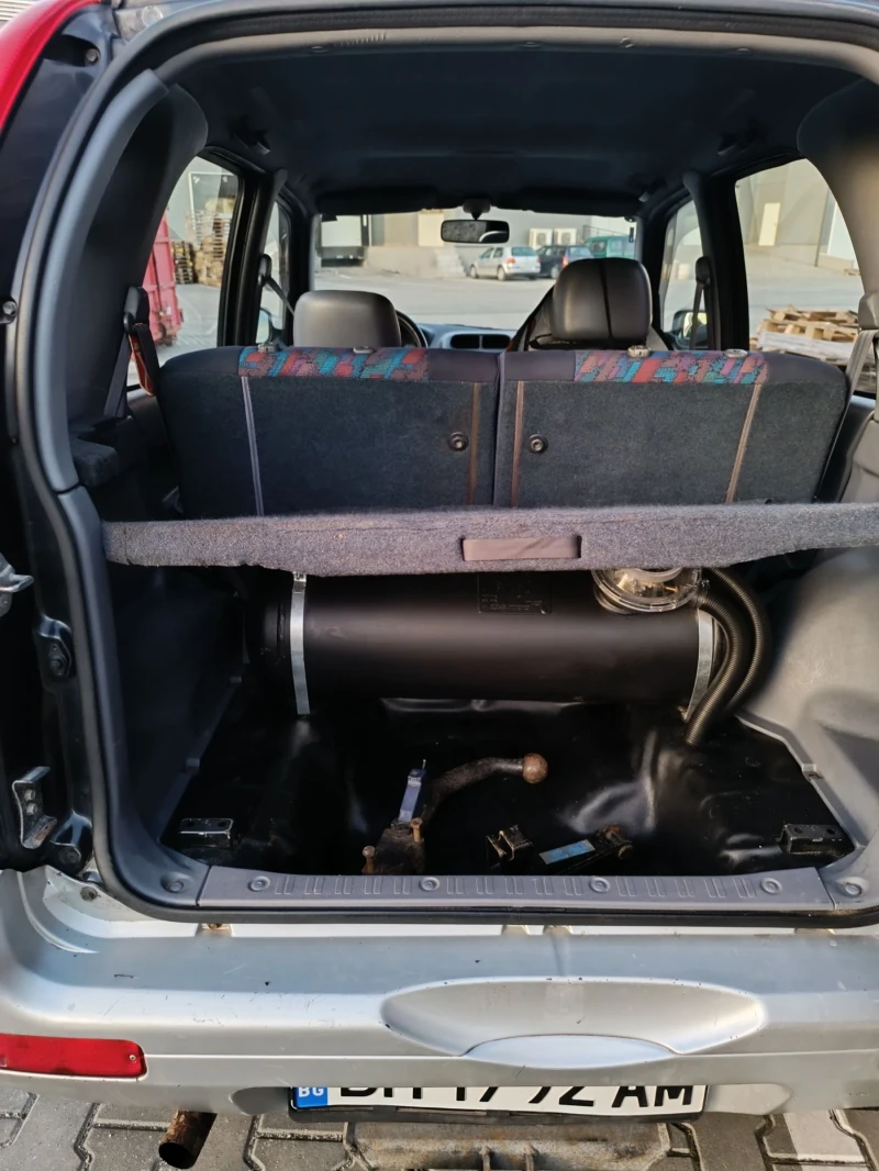 Daihatsu Terios, снимка 5 - Автомобили и джипове - 52795408