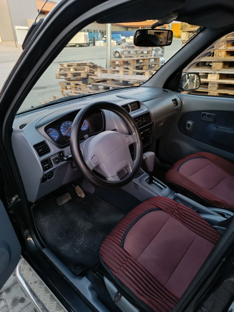 Daihatsu Terios, снимка 6 - Автомобили и джипове - 52795408