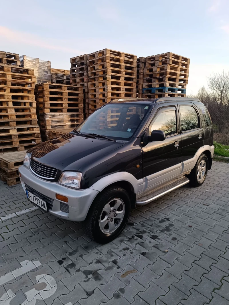 Daihatsu Terios