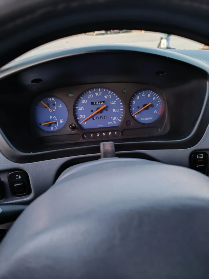 Daihatsu Terios, снимка 7 - Автомобили и джипове - 52795408