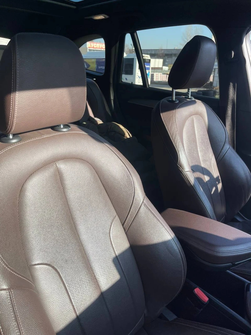 BMW X1, снимка 9 - Автомобили и джипове - 52802977