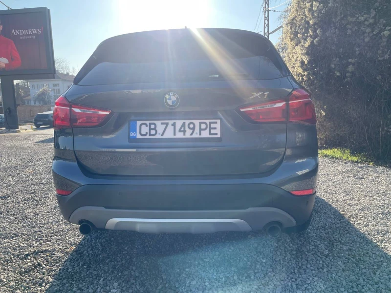 BMW X1, снимка 4 - Автомобили и джипове - 52802977
