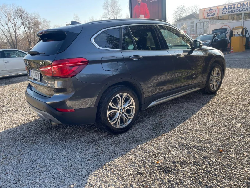 BMW X1, снимка 5 - Автомобили и джипове - 52802977