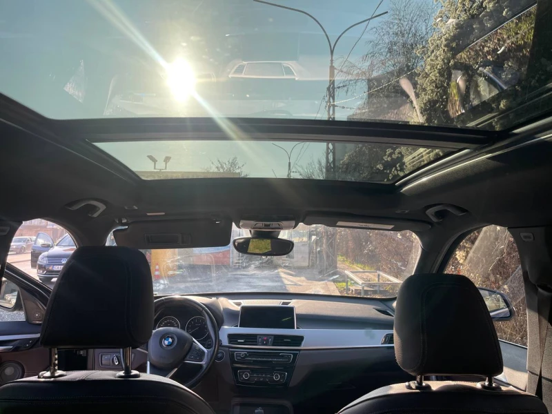 BMW X1, снимка 7 - Автомобили и джипове - 52802977