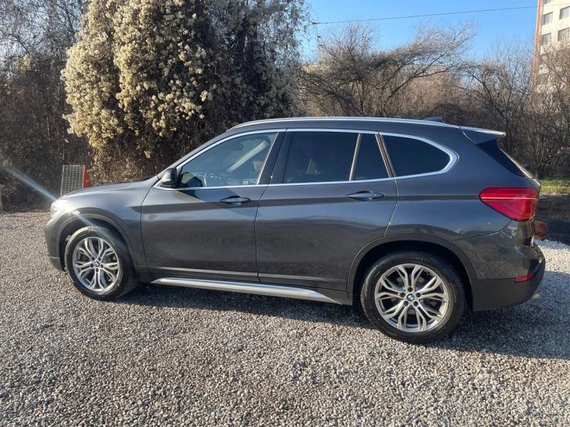 BMW X1, снимка 3 - Автомобили и джипове - 52802977