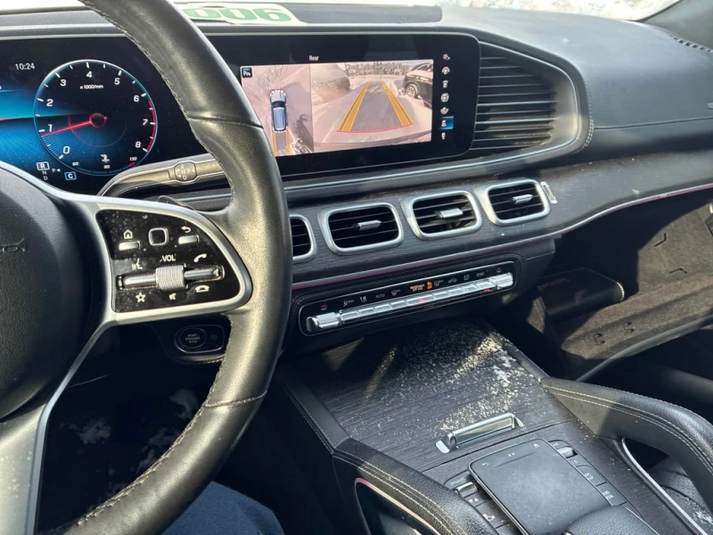 Mercedes-Benz GLE 350 * CARFAX* ПОДГРЕВИ* , снимка 9 - Автомобили и джипове - 53264155