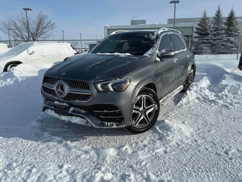 Mercedes-Benz GLE 350 * CARFAX* ПОДГРЕВИ* 