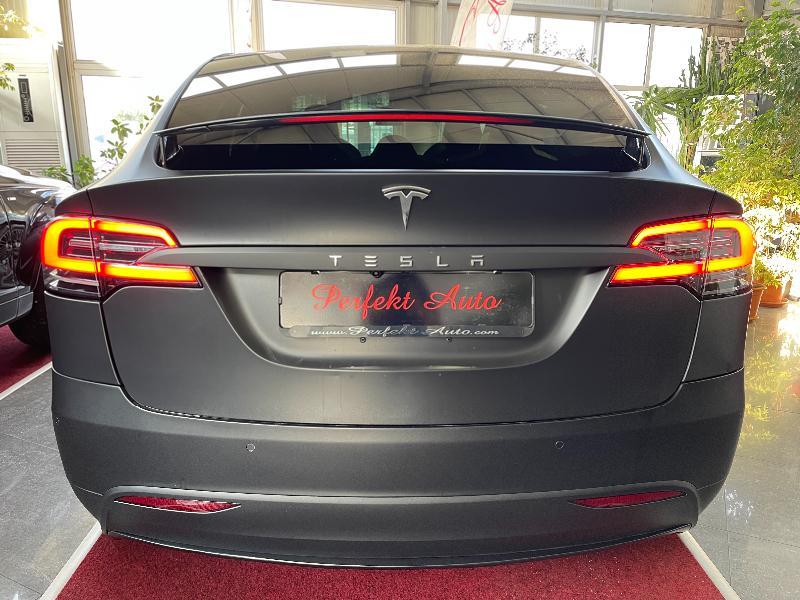 Tesla Model X 75D, снимка 4 - Автомобили и джипове - 34098184