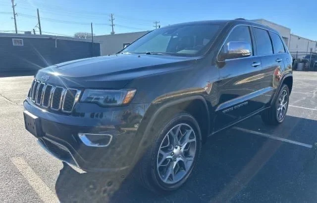 Jeep Grand cherokee, снимка 2 - Автомобили и джипове - 49383295