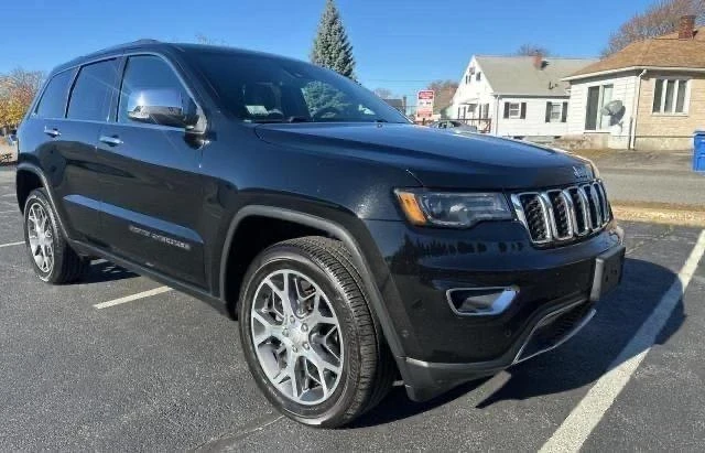 Jeep Grand cherokee, снимка 1 - Автомобили и джипове - 49383295