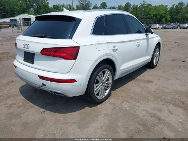 Audi Q5 2.0T TECH PREMIUM CARFAX АВТО КРЕДИТ  - изображение 5