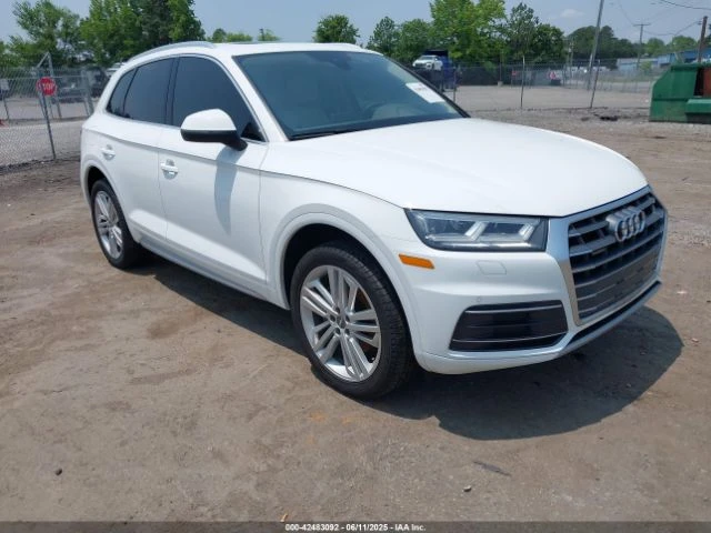 Audi Q5 2.0T TECH PREMIUM CARFAX АВТО КРЕДИТ  - изображение 3