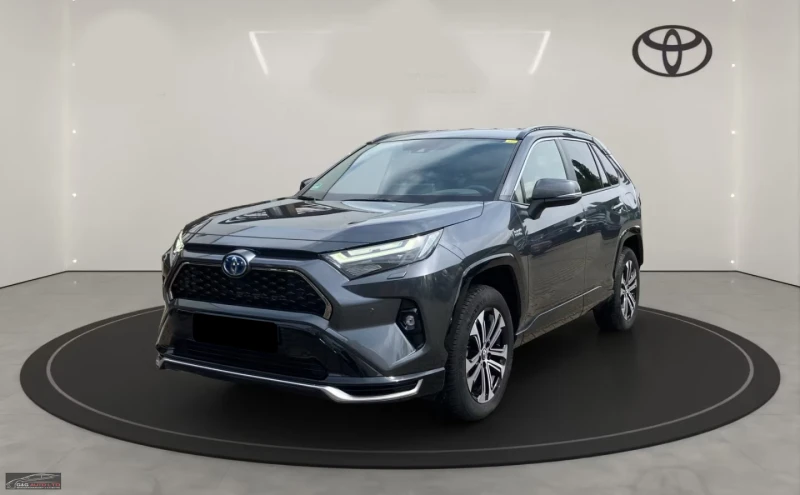 Toyota Rav4 PHEV/COMFORT/306HP/KLESS/CARPLAY/DAB/VCONTROL/497f - 96299 лв. - 71732199 1