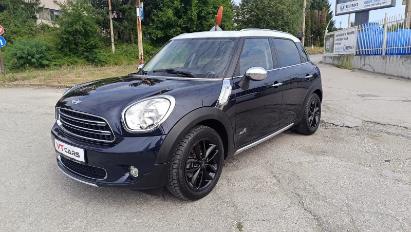 Mini Countryman 2.0D 4ALL - 21499 лв. - 53351547 1