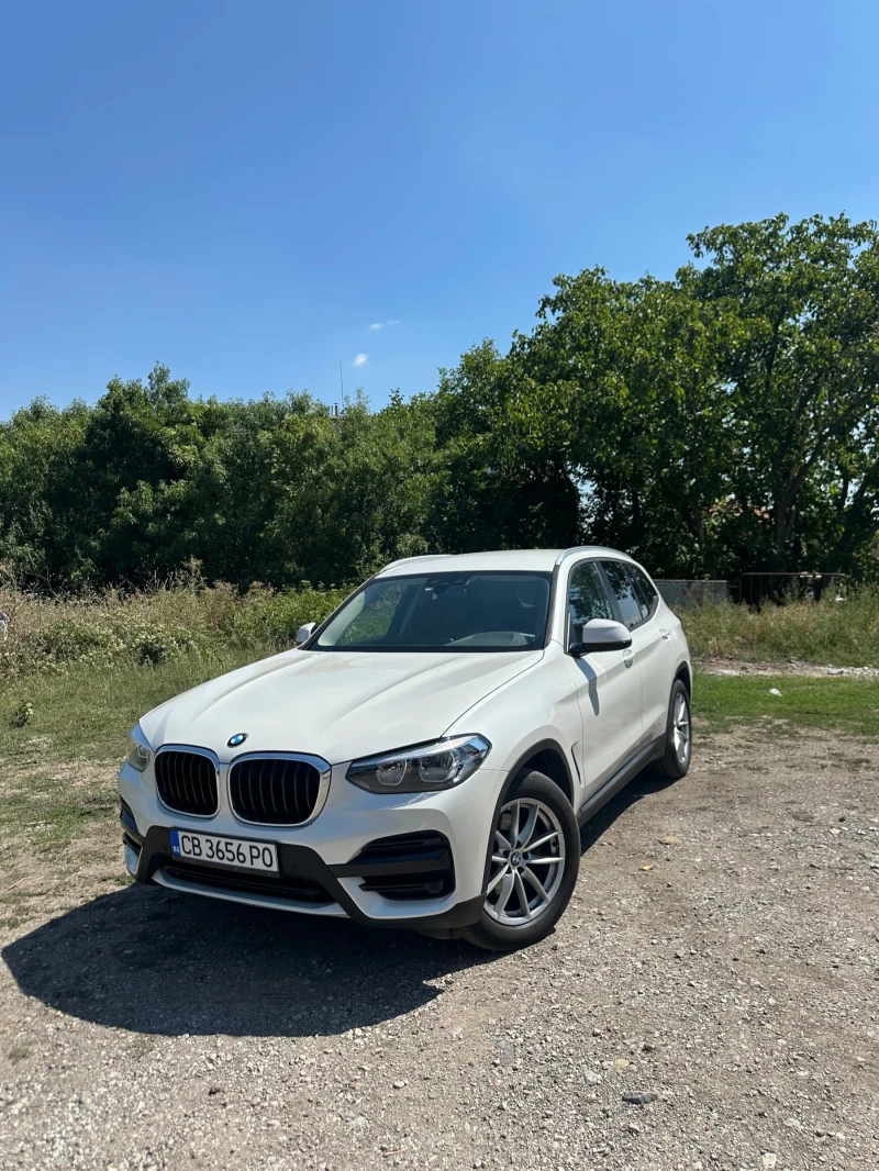 BMW X3 - 37000 лв. - 33584082 1