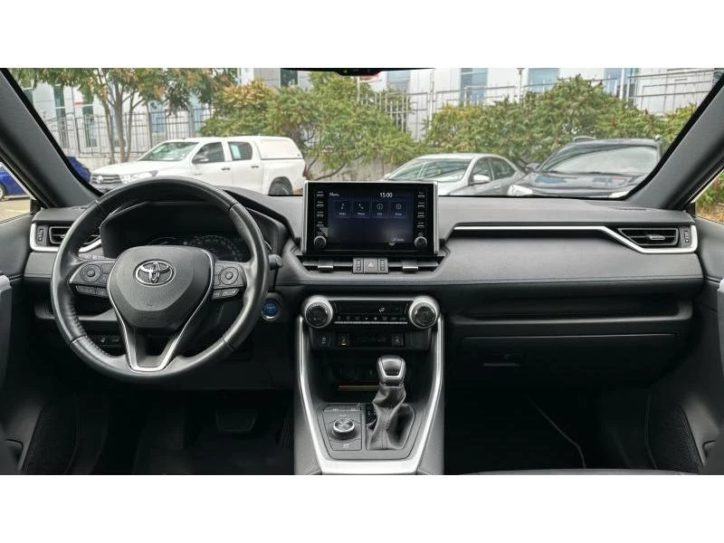 Toyota Rav4 2.5 HSD SELECTION VIP AWD - изображение 8