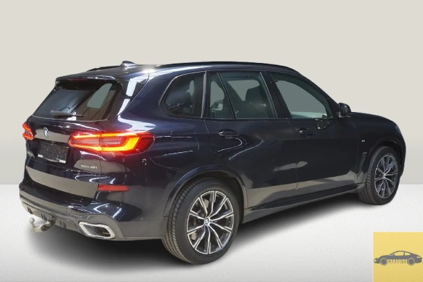 BMW X5 40I/M-sport/pano/massage/58xkm. | Mobile.bg   4