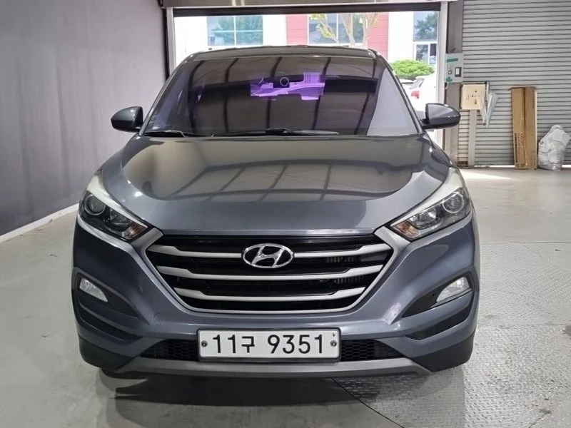 Hyundai Tucson Diesel 2.0 2WD| 134к.с.| ВКЛ.ТЕХНОТЕСТ