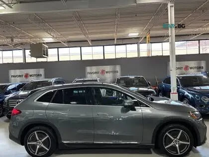 Mercedes-Benz EQE 350* 4MATIC* , снимка 3 - Автомобили и джипове - 56237976