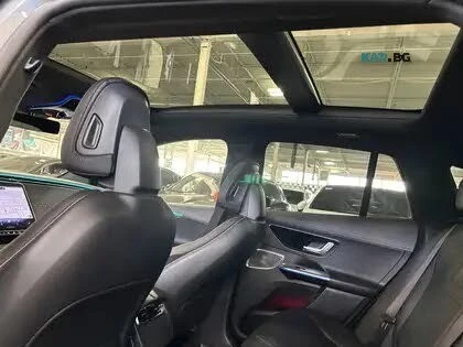 Mercedes-Benz EQE 350* 4MATIC* , снимка 11 - Автомобили и джипове - 56237976