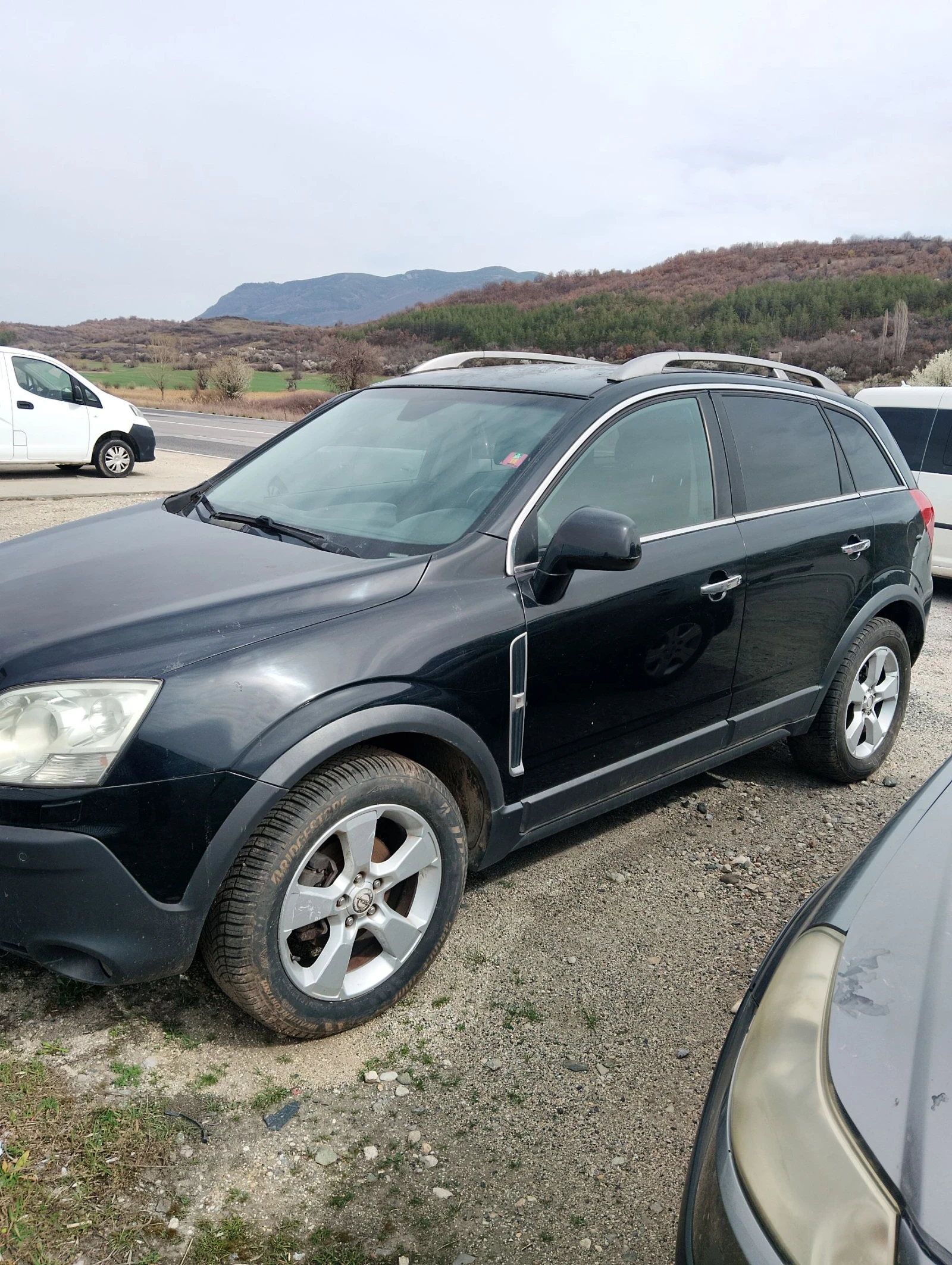 Opel Antara 2.0D, снимка 1