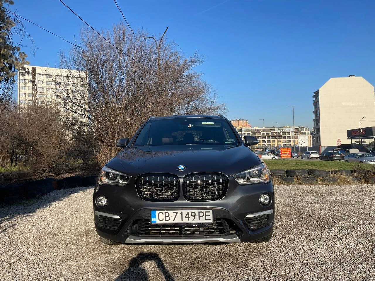 BMW X1, снимка 1