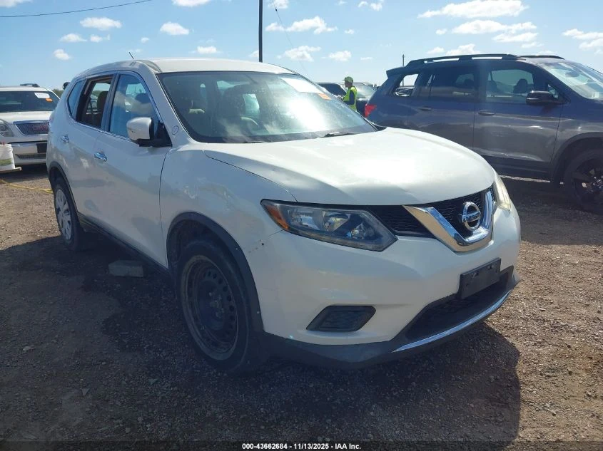 Nissan Rogue 2.5L I-4 DOHC, VVT, 170HP Front Wheel Drive, снимка 1