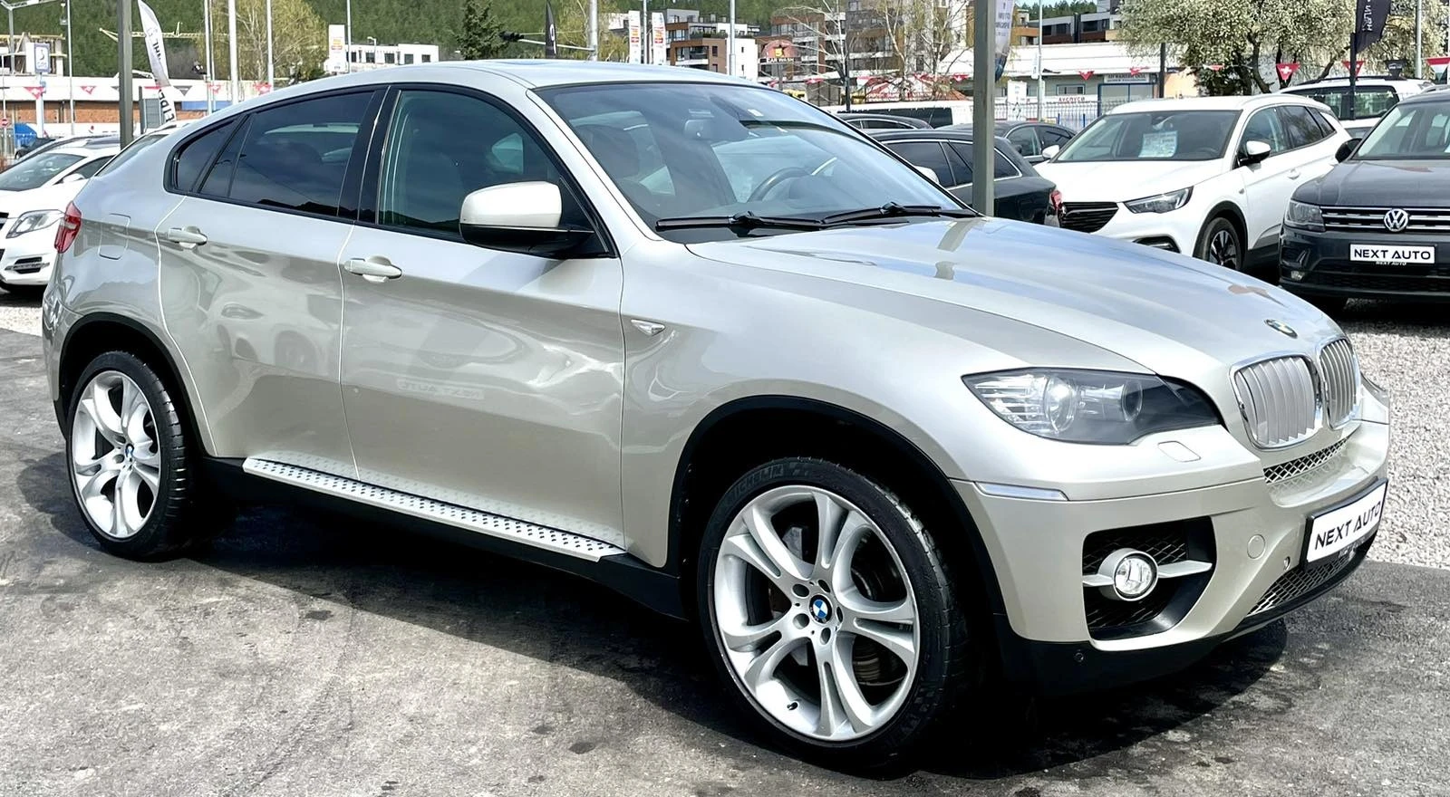 BMW X6 408HP X-DRIVE КОЖА НАВИГАЦИЯ  - изображение 3